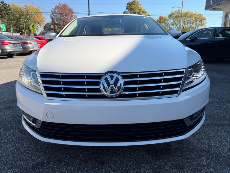 Volkswagen CC Sport w/Lighting Package 2013