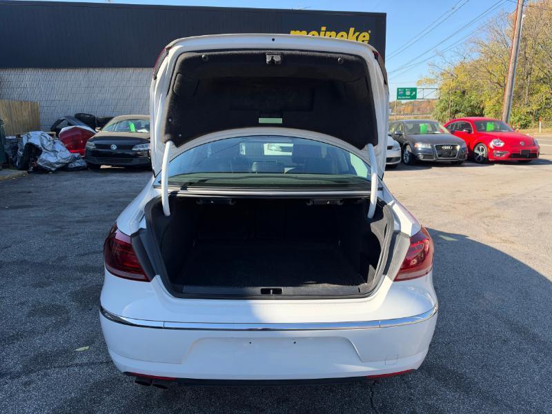 Volkswagen CC Sport w/Lighting Package 2013