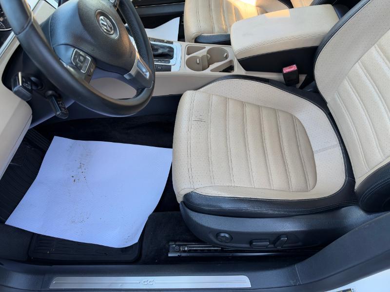 Volkswagen CC Sport w/Lighting Package 2013