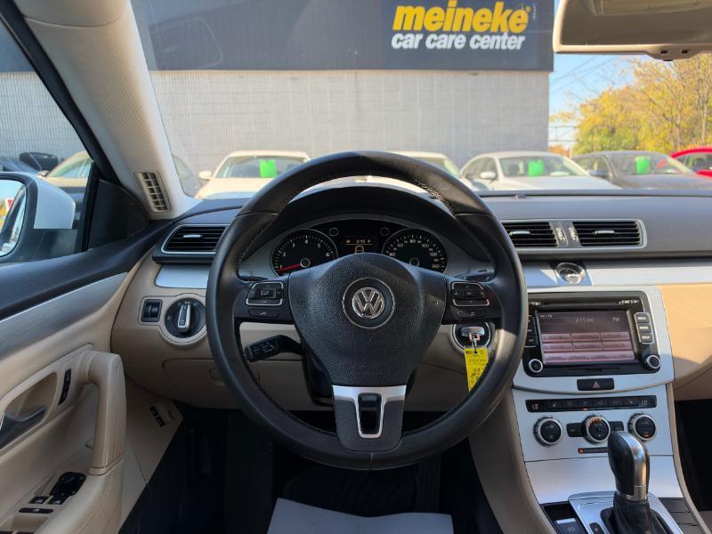 Volkswagen CC Sport w/Lighting Package 2013