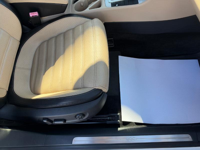 Volkswagen CC Sport w/Lighting Package 2013