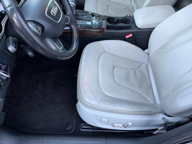 Audi A4 2.0T Sedan quattro Tiptronic 2015