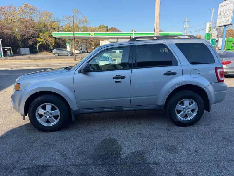 Ford Escape XLT FWD 2012