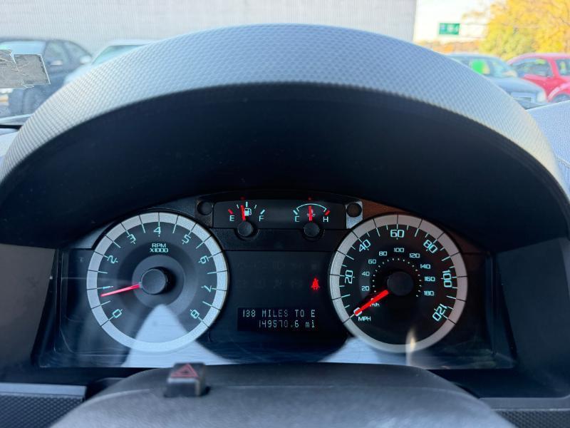 Ford Escape XLT FWD 2012