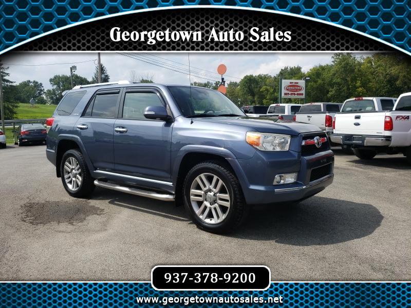 2011 Toyota 4Runner Limited For Sale >> Used 2011 Toyota 4runner Limited 4wd V6 For Sale In 2011 Toyota 4Runner Limited For Sale >> Used 2011 Toyota 4runner Limited 4wd V6 For Sale In