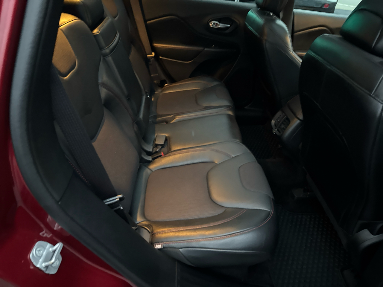 Jeep Cherokee Trailhawk 4WD 2014