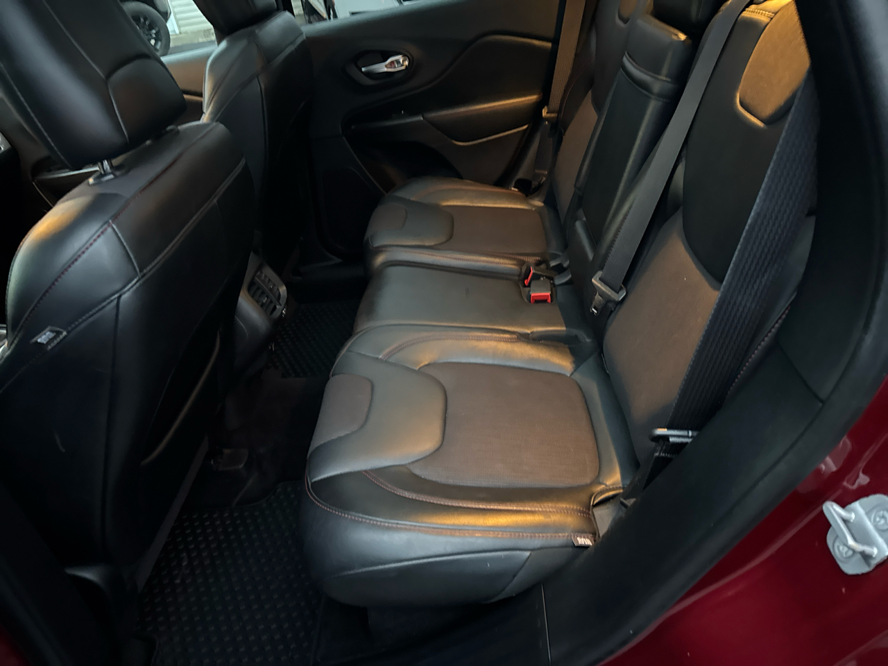 Jeep Cherokee Trailhawk 4WD 2014