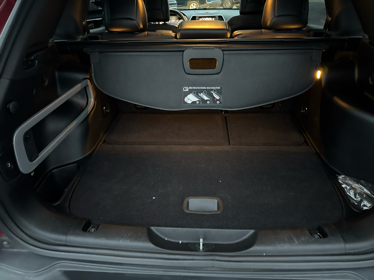 Jeep Cherokee Trailhawk 4WD 2014