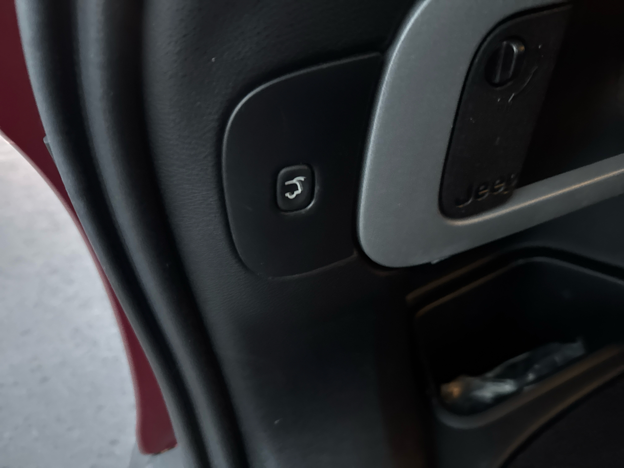 Jeep Cherokee Trailhawk 4WD 2014