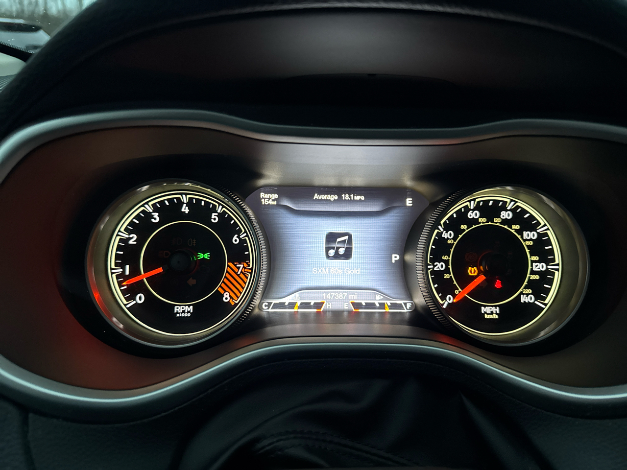 Jeep Cherokee Trailhawk 4WD 2014