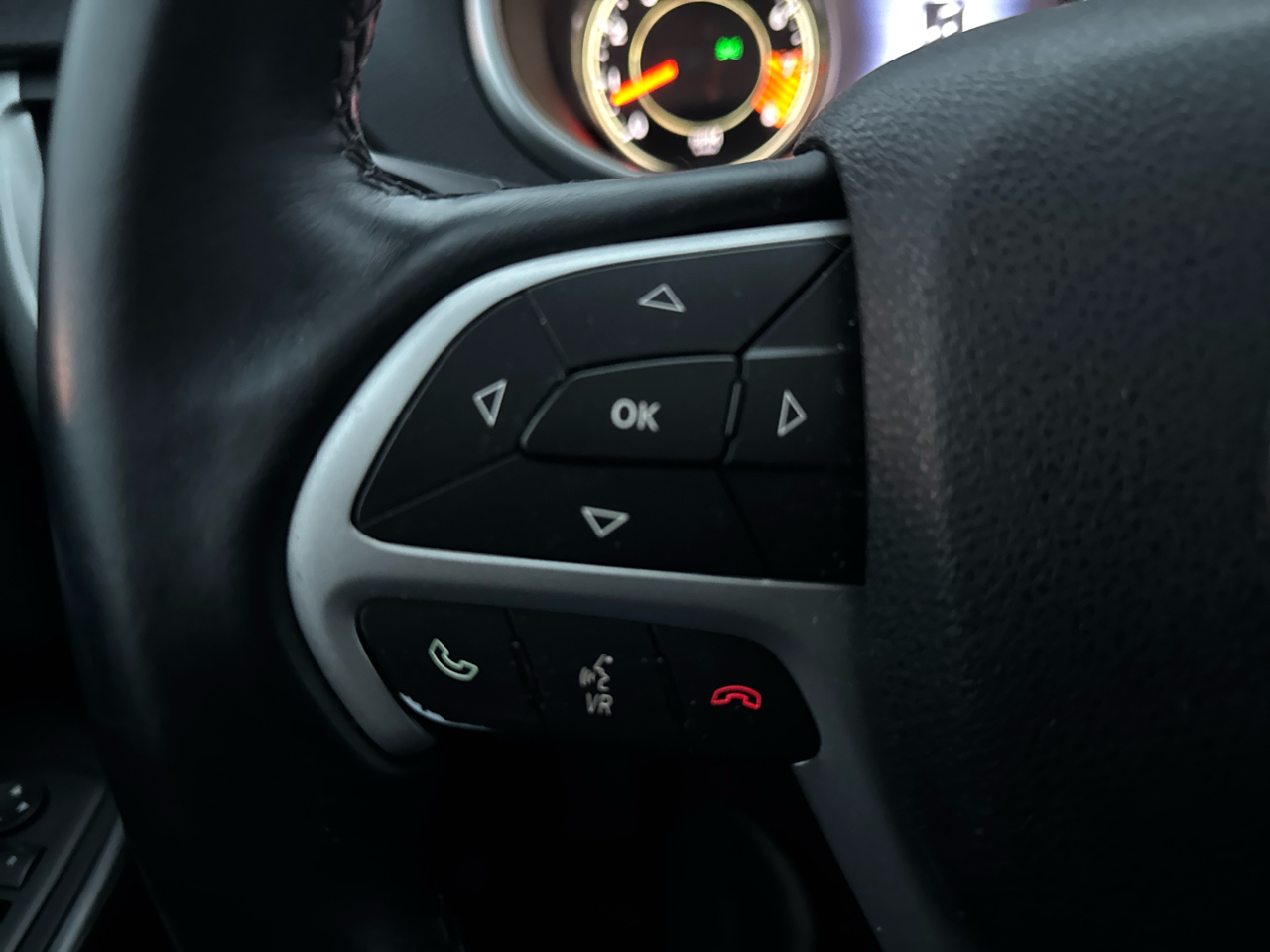 Jeep Cherokee Trailhawk 4WD 2014