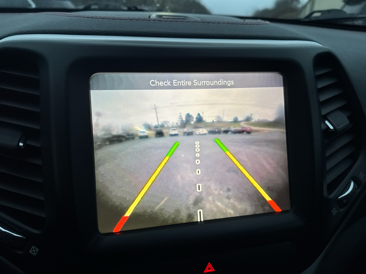 Jeep Cherokee Trailhawk 4WD 2014