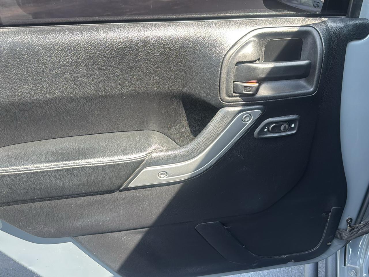 Jeep Wrangler Unlimited Rubicon 4WD 2015