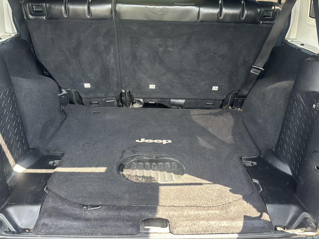 Jeep Wrangler Unlimited Rubicon 4WD 2015