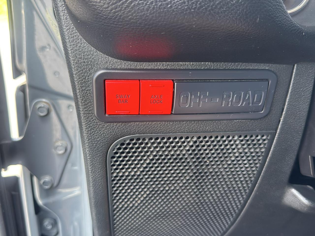 Jeep Wrangler Unlimited Rubicon 4WD 2015