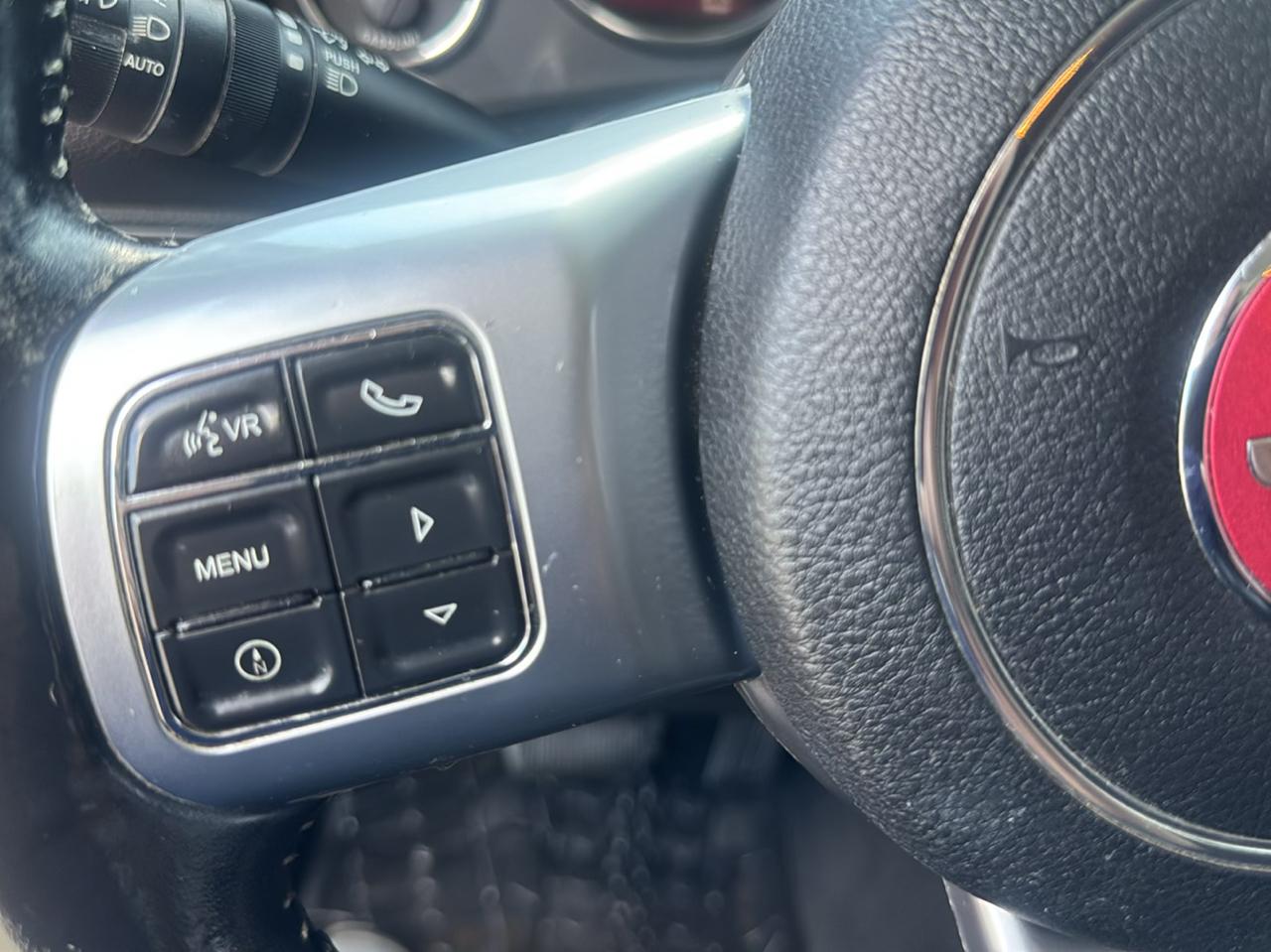 Jeep Wrangler Unlimited Rubicon 4WD 2015
