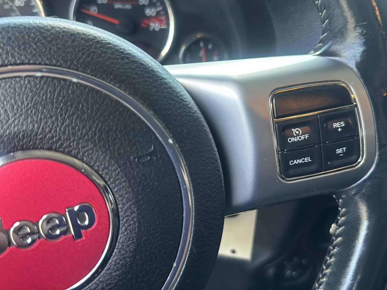 Jeep Wrangler Unlimited Rubicon 4WD 2015