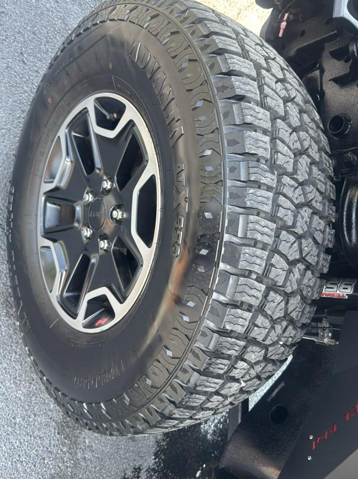 Jeep Wrangler Unlimited Rubicon 4WD 2015