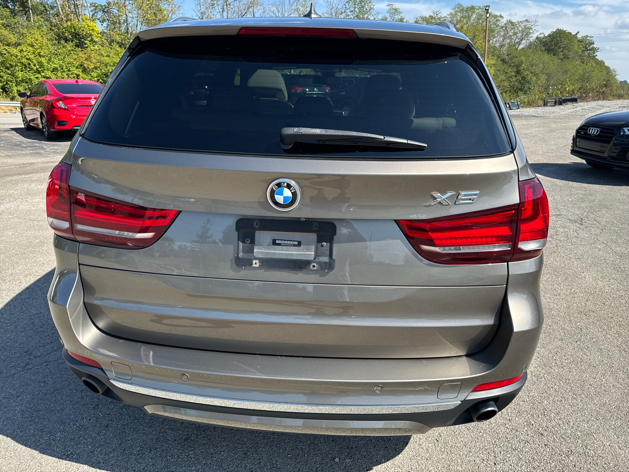 2017 Bmw X5 xDrive35i photo 2