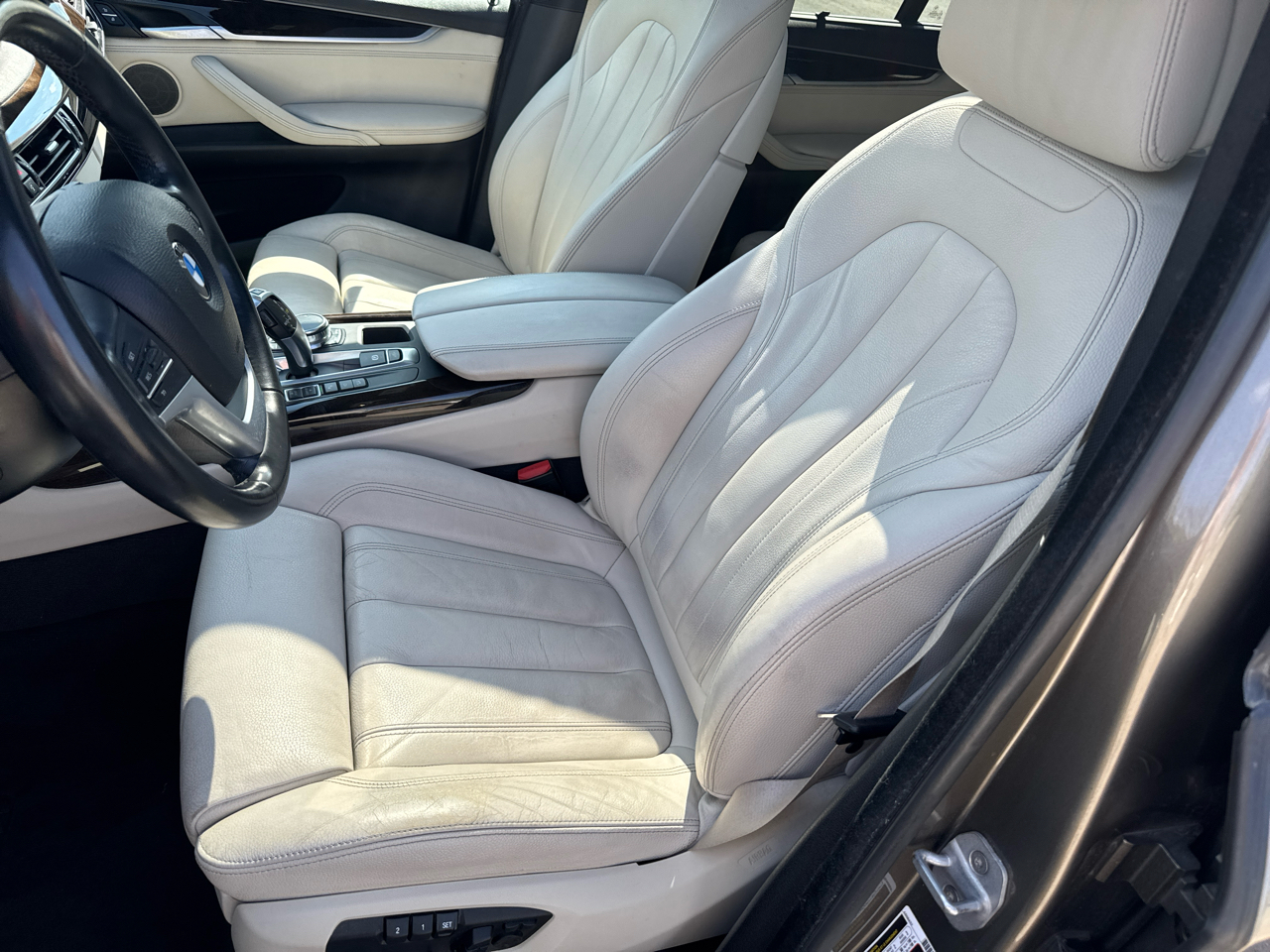 2017 Bmw X5 xDrive35i photo 3
