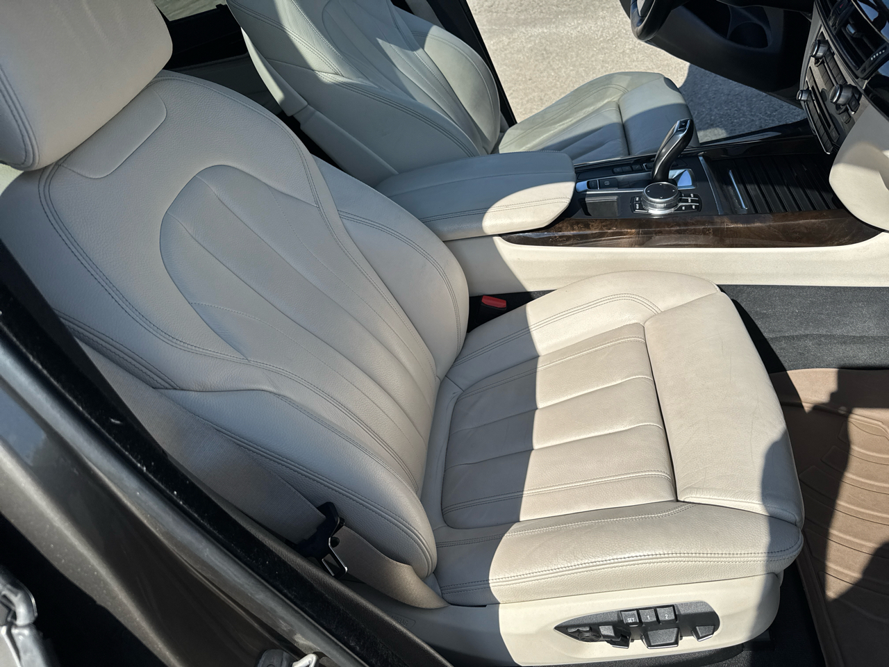 2017 Bmw X5 xDrive35i photo 4