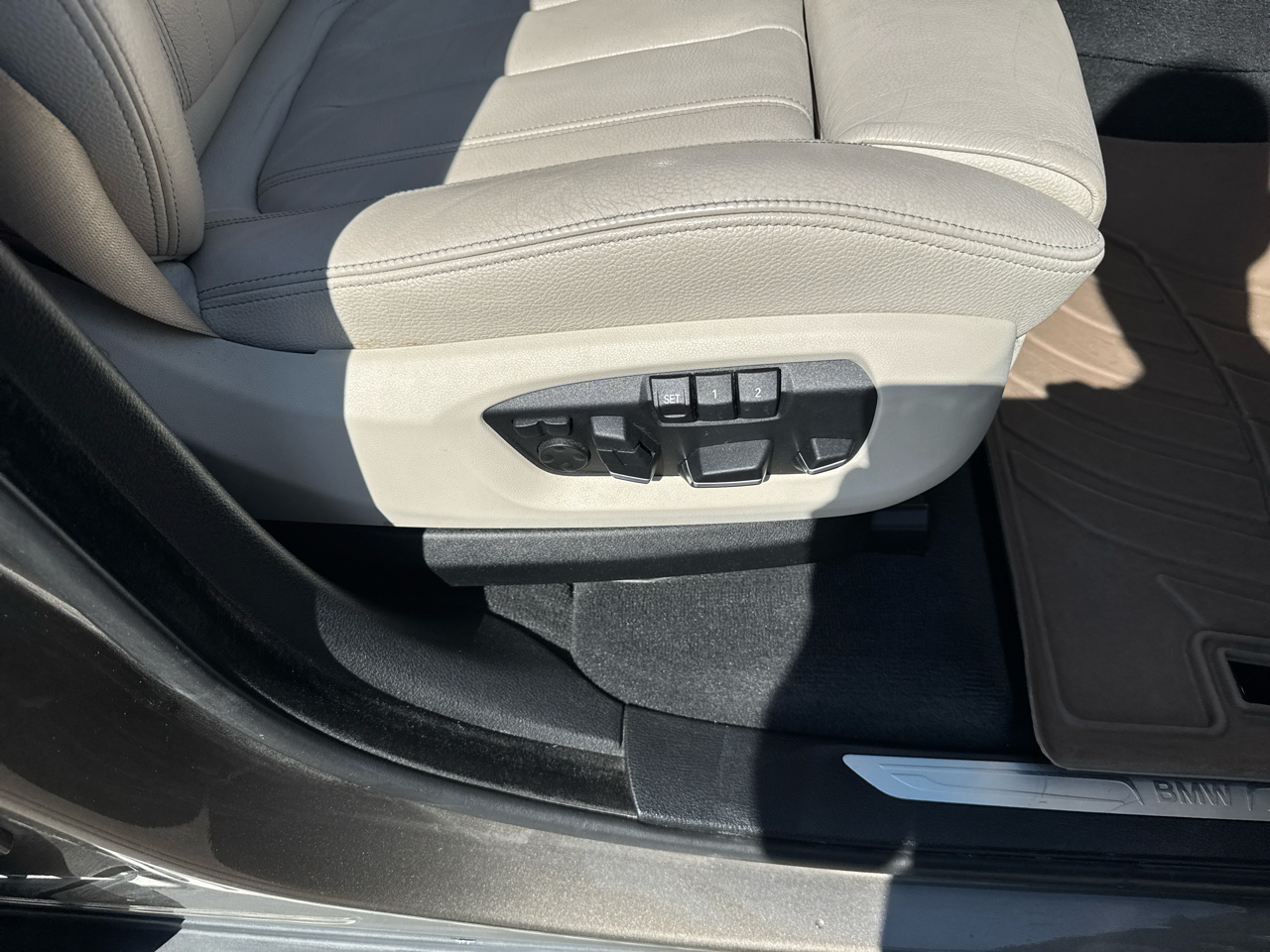 2017 Bmw X5 xDrive35i photo 5
