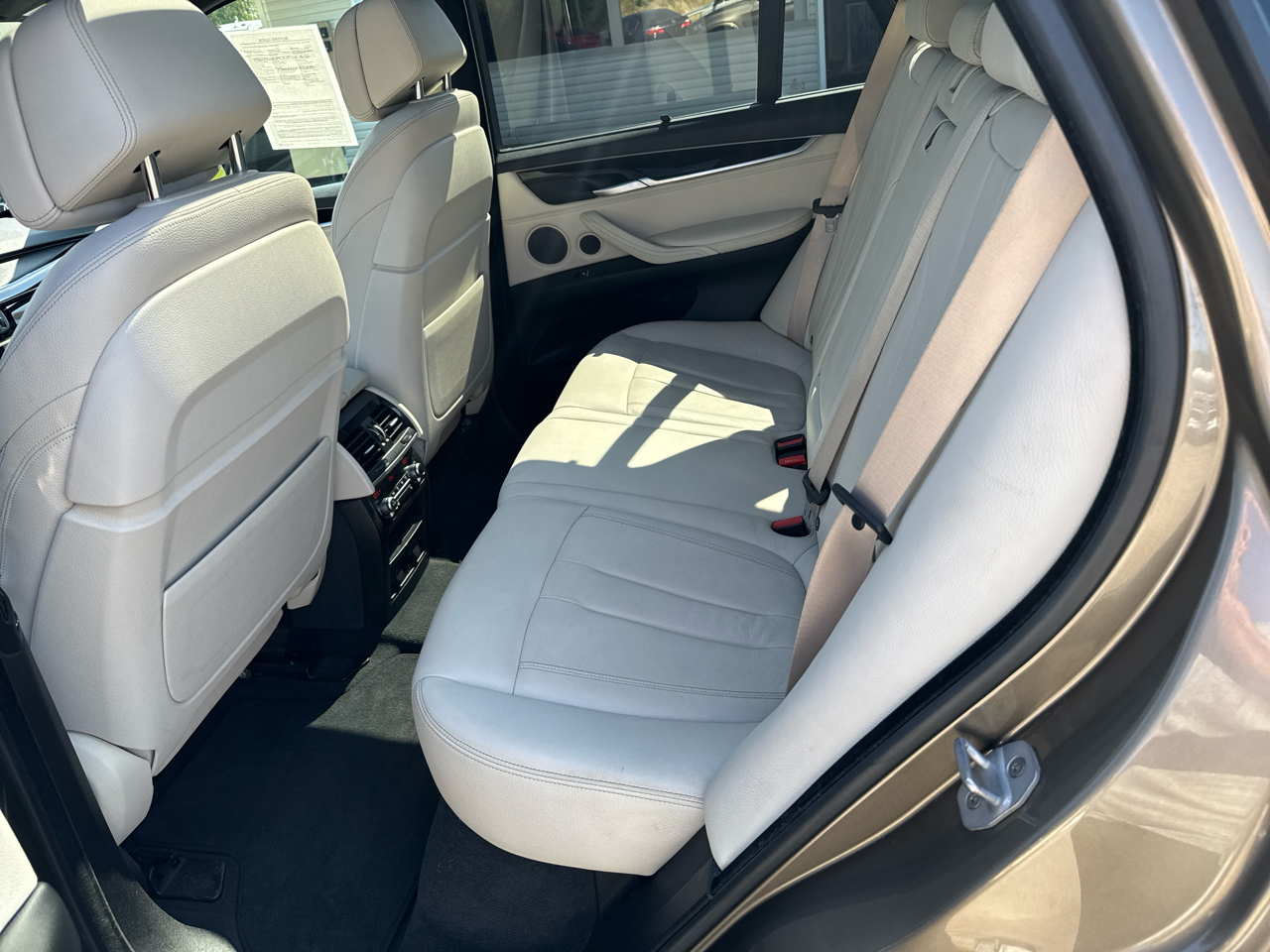 2017 Bmw X5 xDrive35i photo 9
