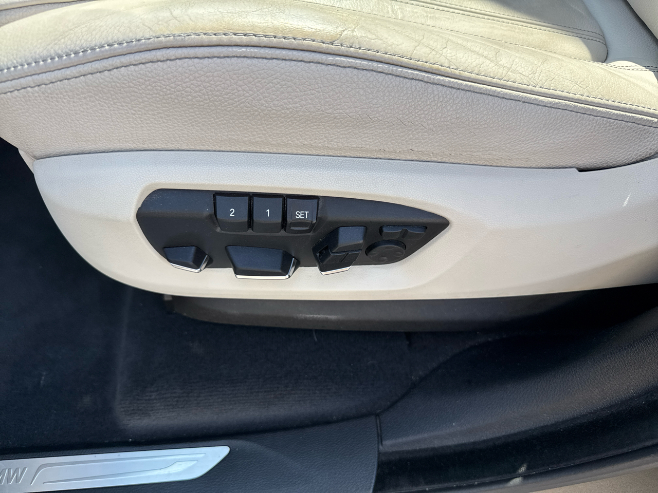 2017 Bmw X5 xDrive35i photo 12