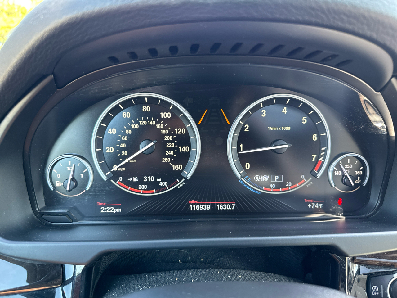 2017 Bmw X5 xDrive35i photo 15