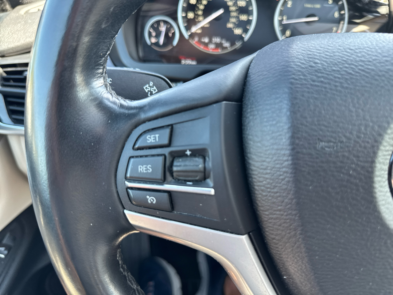 2017 Bmw X5 xDrive35i photo 16
