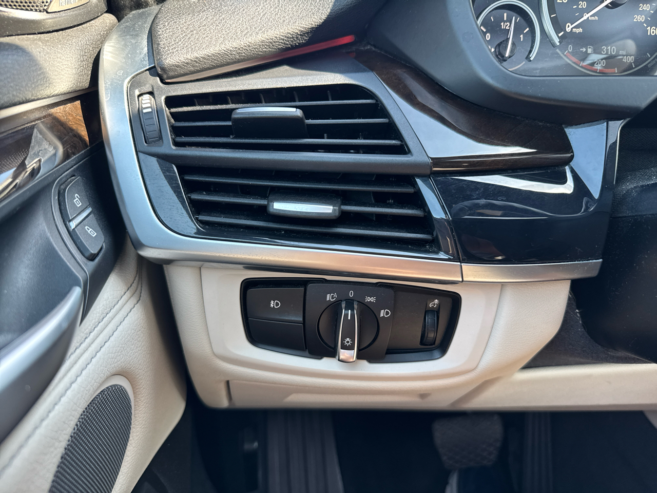 2017 Bmw X5 xDrive35i photo 18