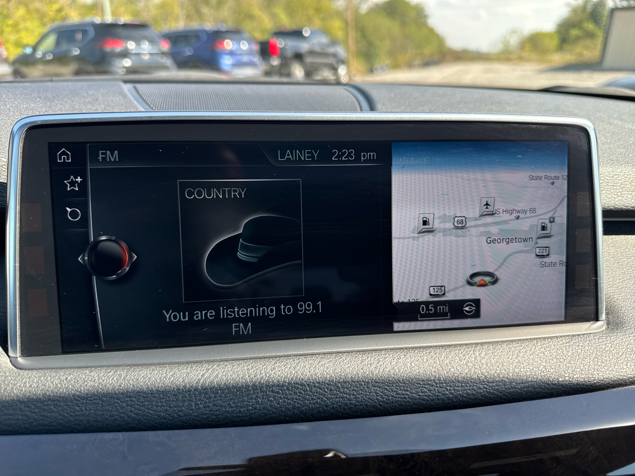 2017 Bmw X5 xDrive35i photo 20