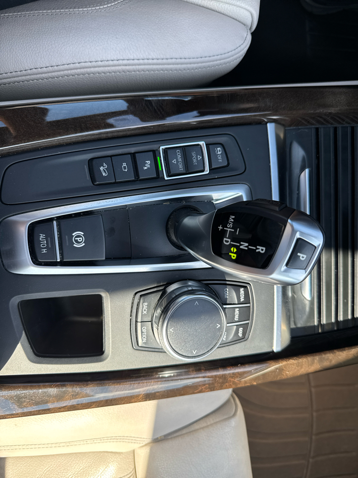 2017 Bmw X5 xDrive35i photo 22