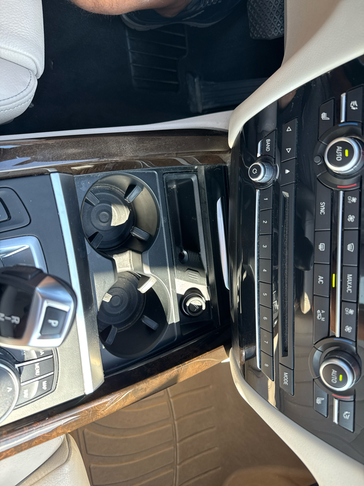 2017 Bmw X5 xDrive35i photo 23