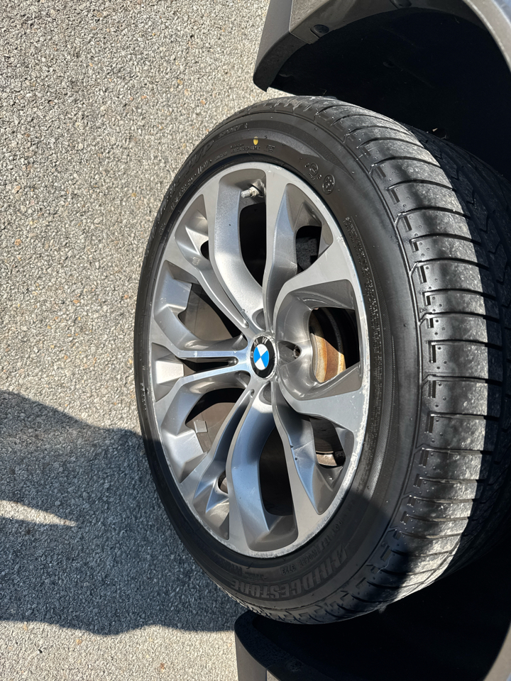 2017 Bmw X5 xDrive35i photo 25