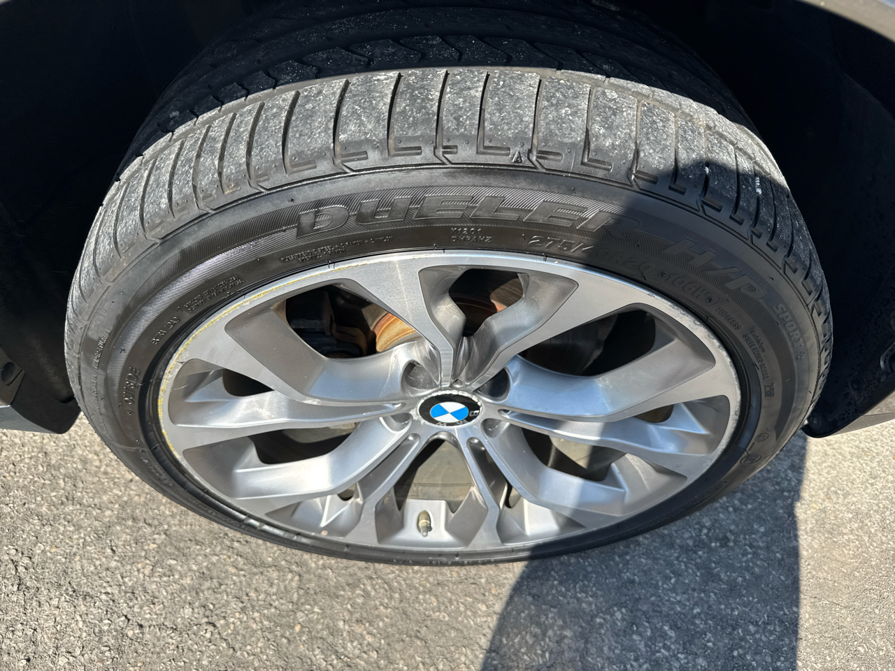 2017 Bmw X5 xDrive35i photo 26
