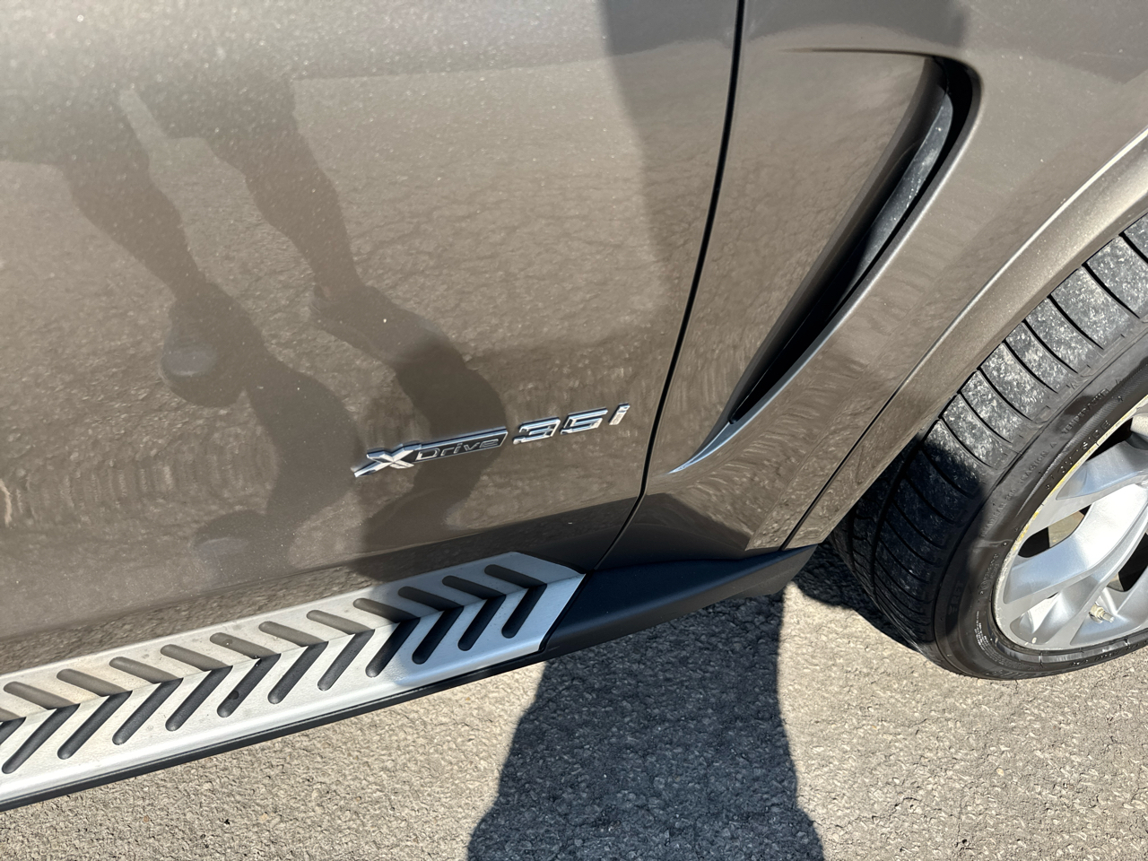 2017 Bmw X5 xDrive35i photo 27