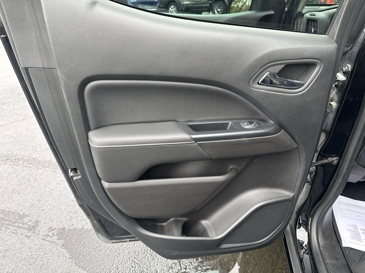 GMC Canyon 4WD Crew Cab 141" Denali 2020 GMC Canyon 4WD Crew Cab 141" Denali 2020