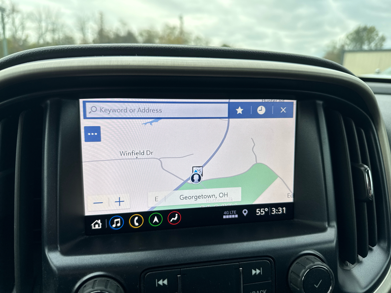 GMC Canyon 4WD Crew Cab 141" Denali 2020 GMC Canyon 4WD Crew Cab 141" Denali 2020