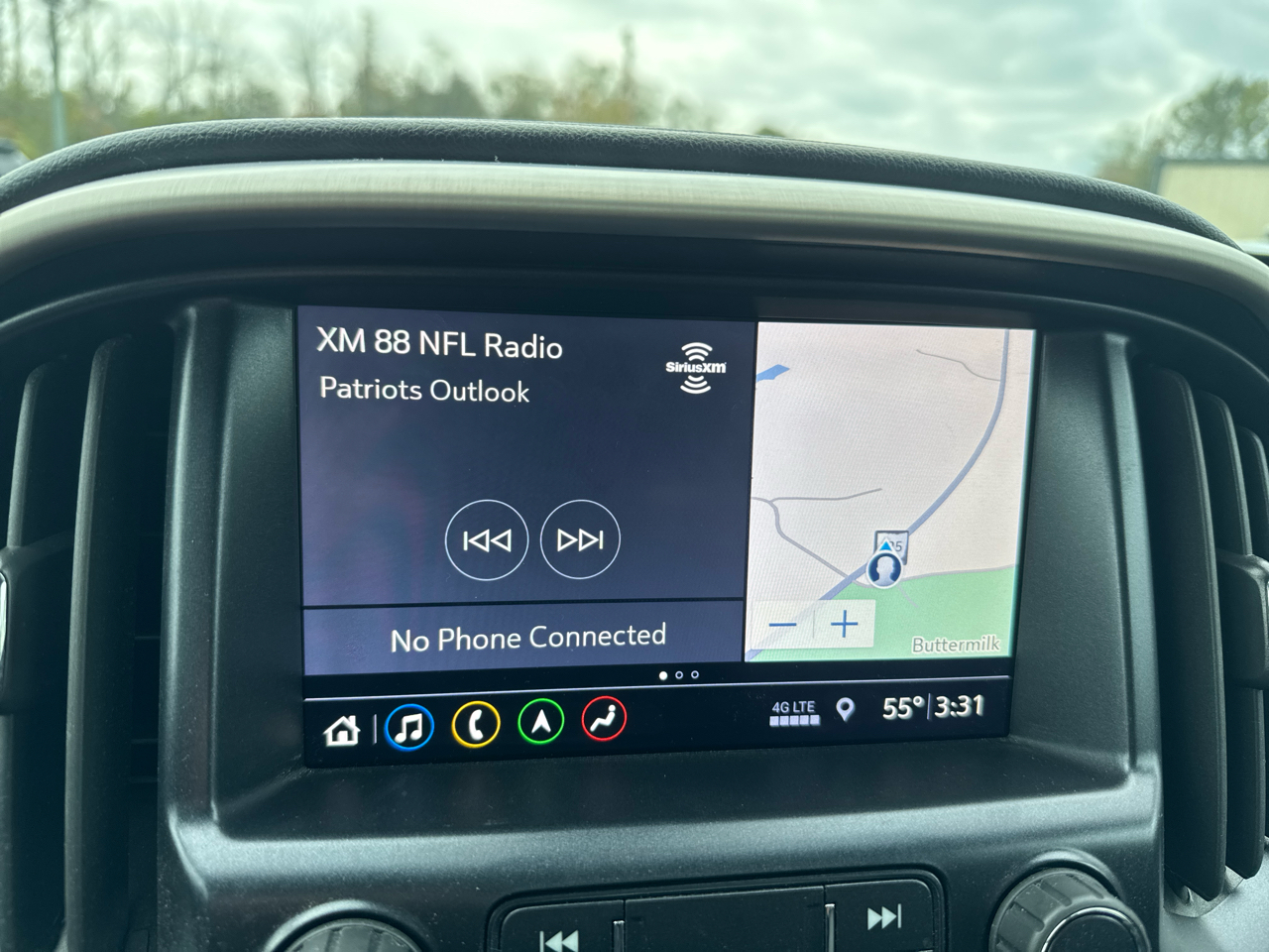 GMC Canyon 4WD Crew Cab 141" Denali 2020 GMC Canyon 4WD Crew Cab 141" Denali 2020