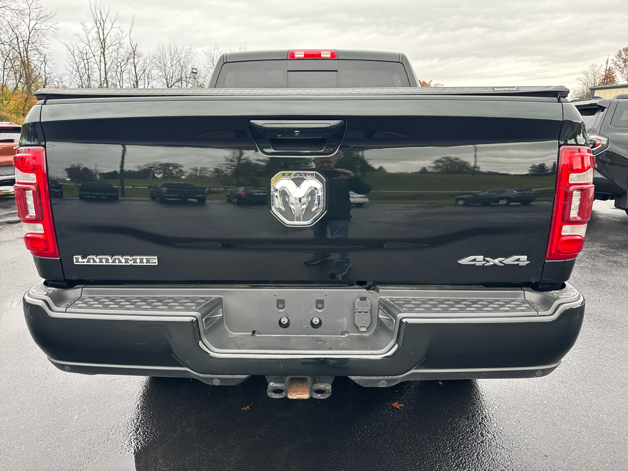 2019 Ram 2500 Laramie photo 2