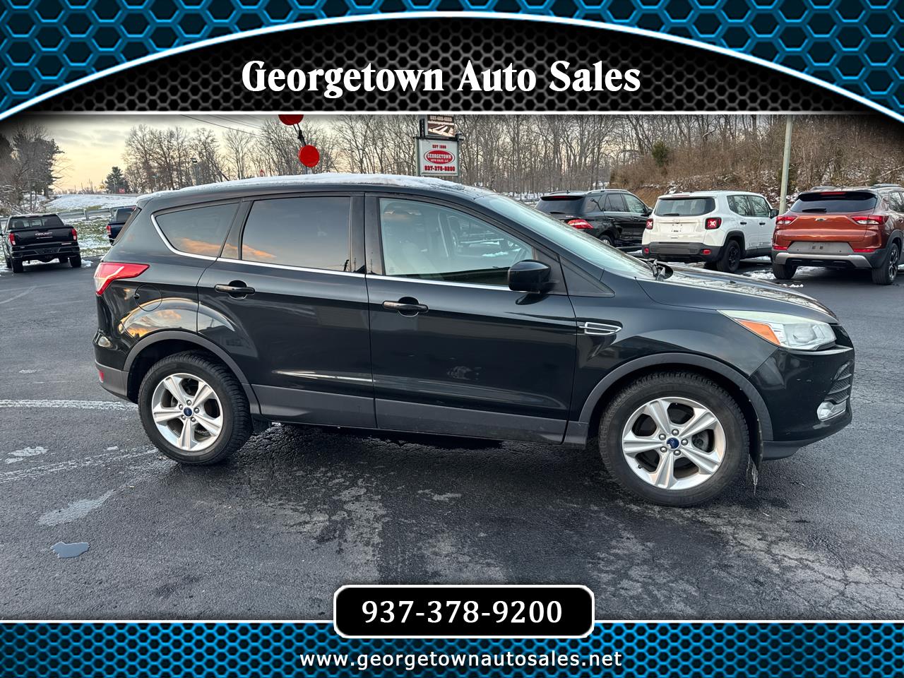 2015 Ford Escape FWD 4dr SE