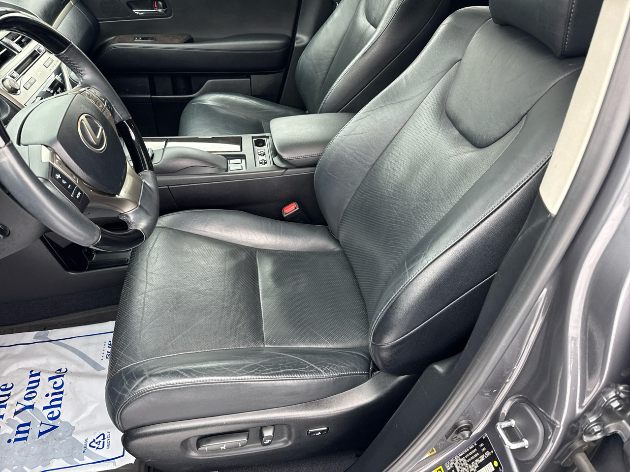 Lexus RX 350 FWD 4dr 2015