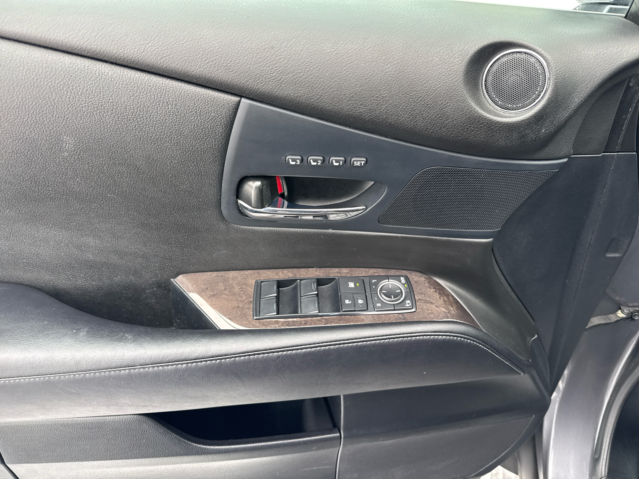 Lexus RX 350 FWD 4dr 2015