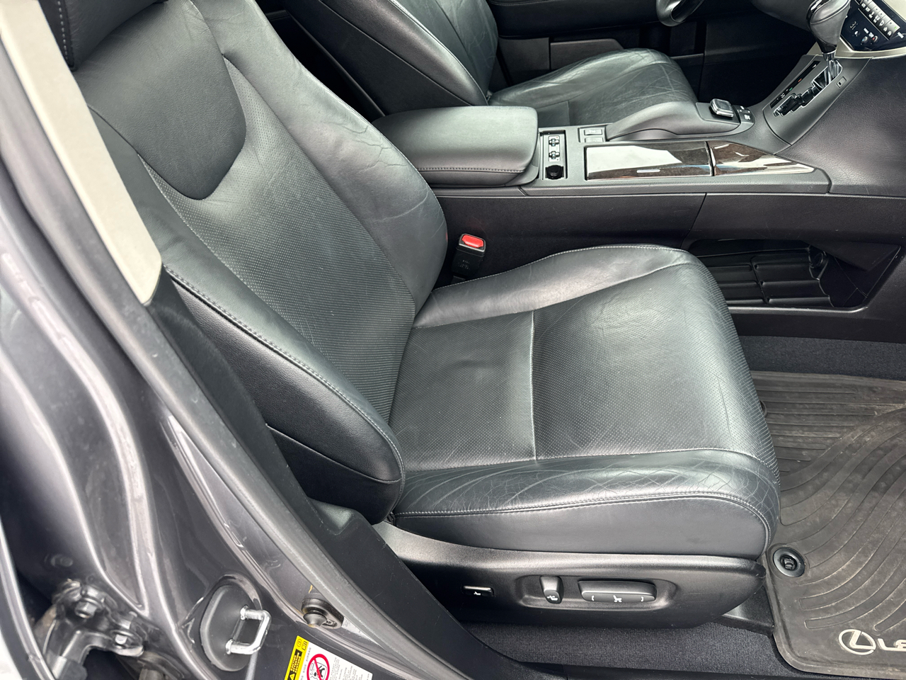 Lexus RX 350 FWD 4dr 2015