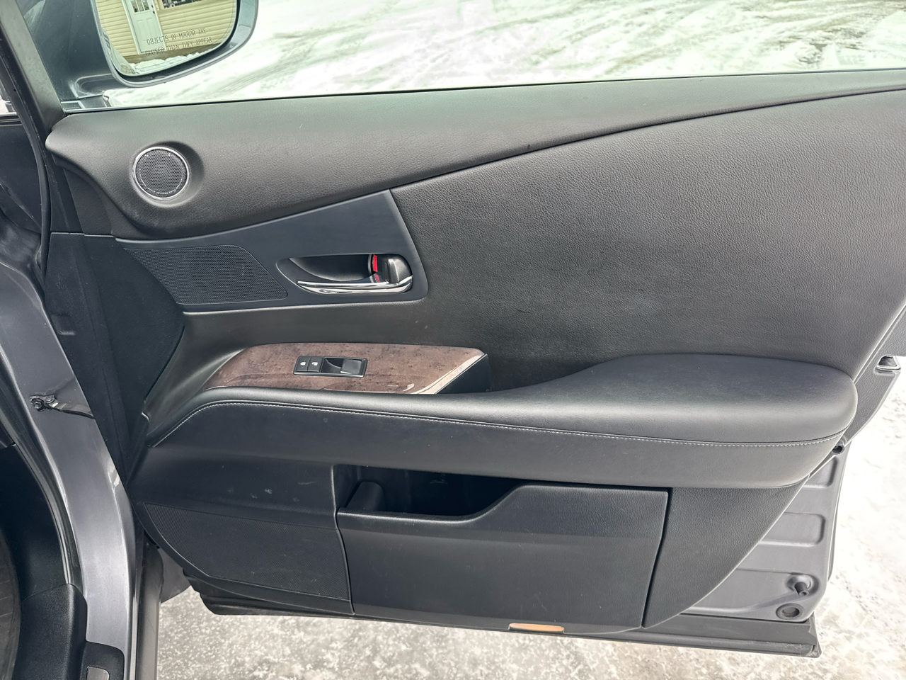 Lexus RX 350 FWD 4dr 2015