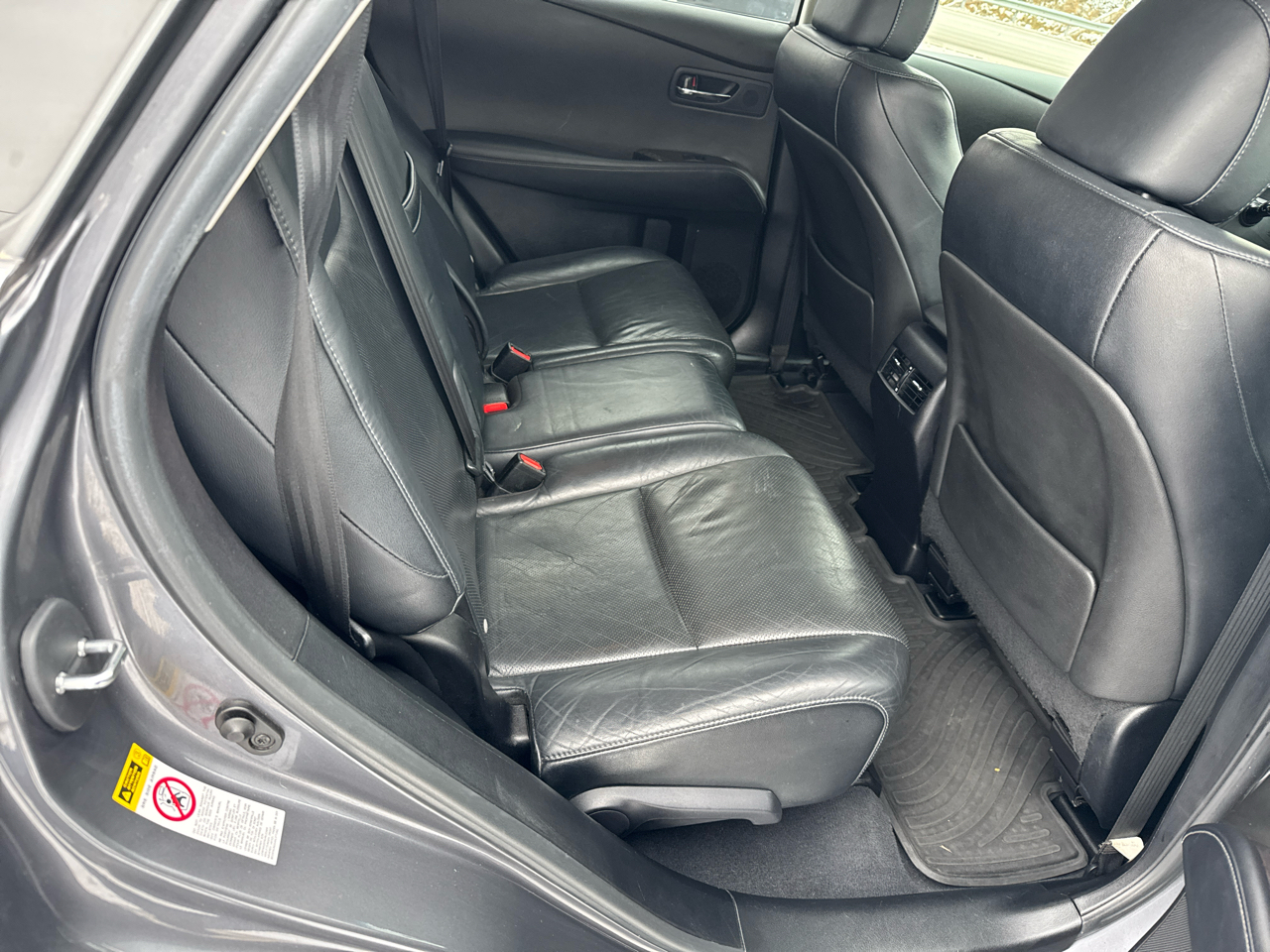 Lexus RX 350 FWD 4dr 2015