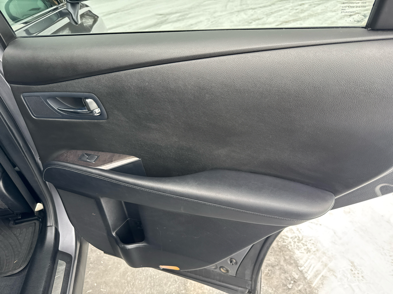 Lexus RX 350 FWD 4dr 2015