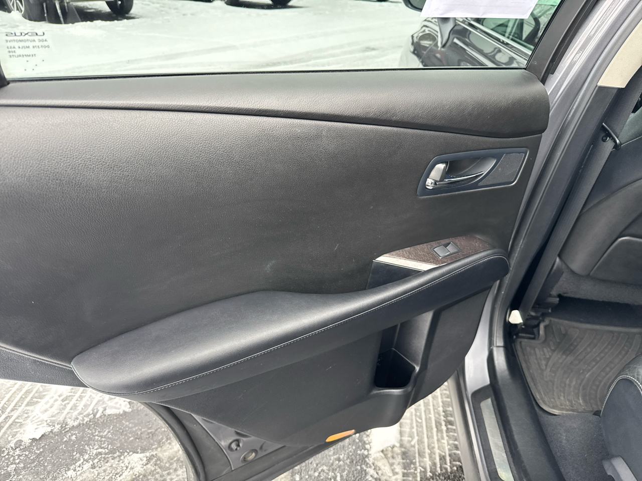 Lexus RX 350 FWD 4dr 2015