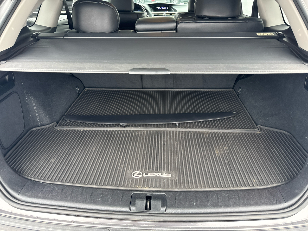 Lexus RX 350 FWD 4dr 2015